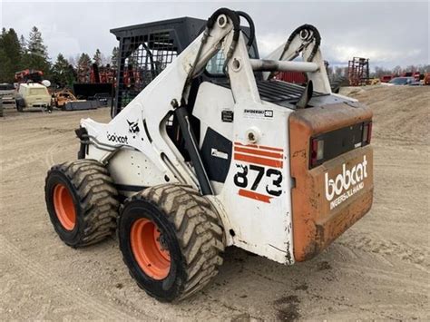 used 873 bobcat for sale